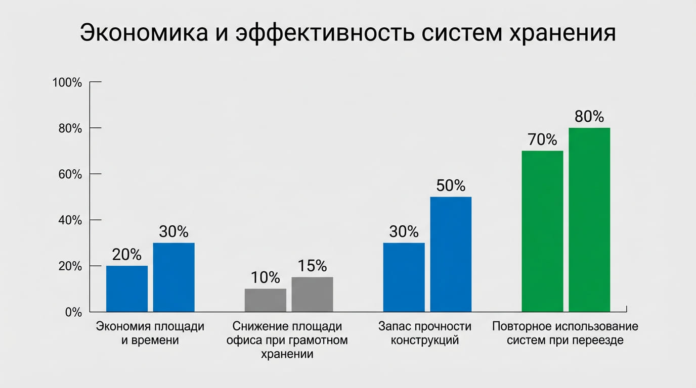 эргономика и эффективность